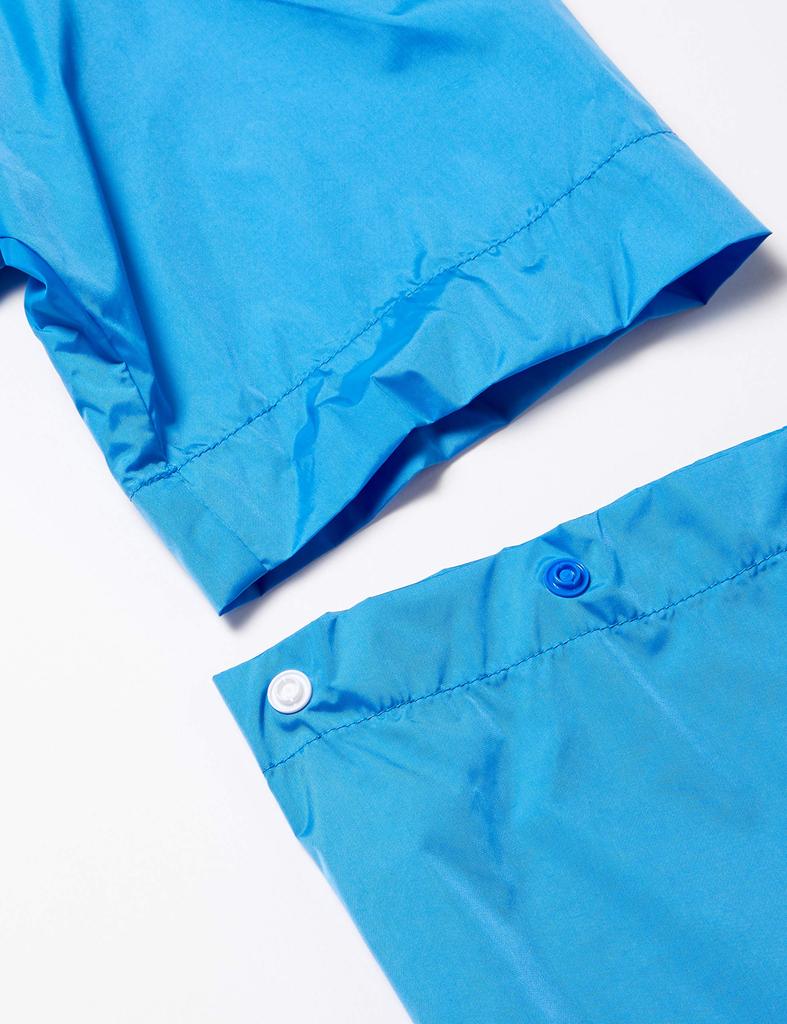 Kasco Rainwear Top and Bottom Set Blue M ARW-006