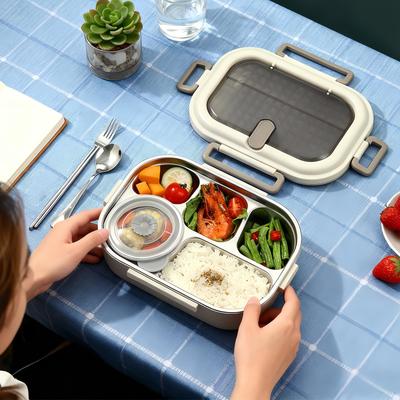 Gıda Kapları – Öğle Yemeği Kutuları