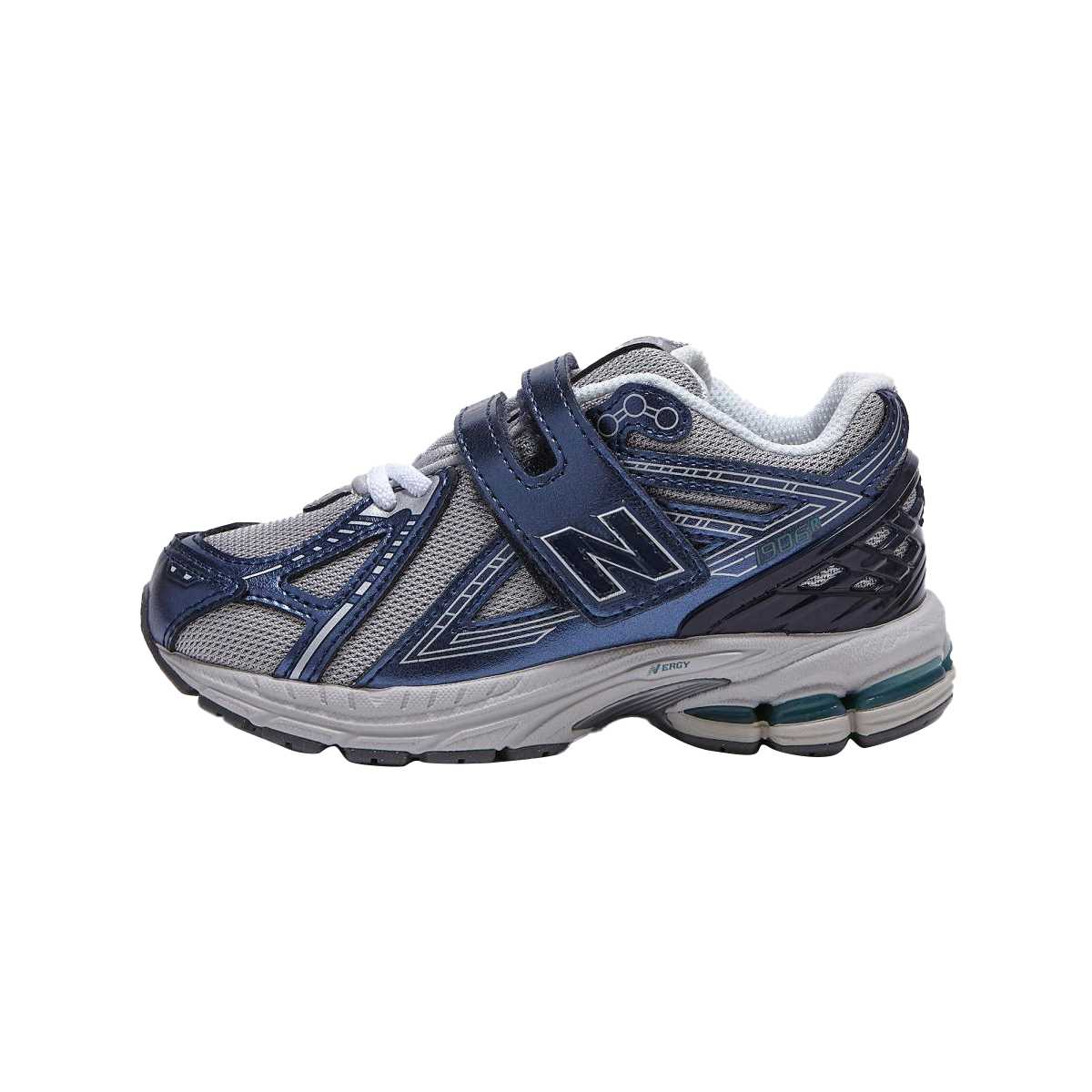 

New Balance 1906 Polyester Stylish High-Quality Resilient Low-Top Kids Casual Shoes Kids sneaker P190686O 28.5