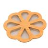 Wooden Material Cup Coasters Placemats Heat Resistant Drink Mat Table Decoration