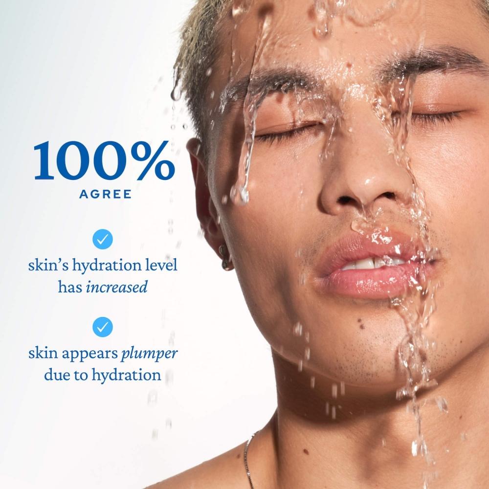 Belif The True Cream Aqua Bomb 1.69 Oz With Hyaluronic Acid And Niacinamide