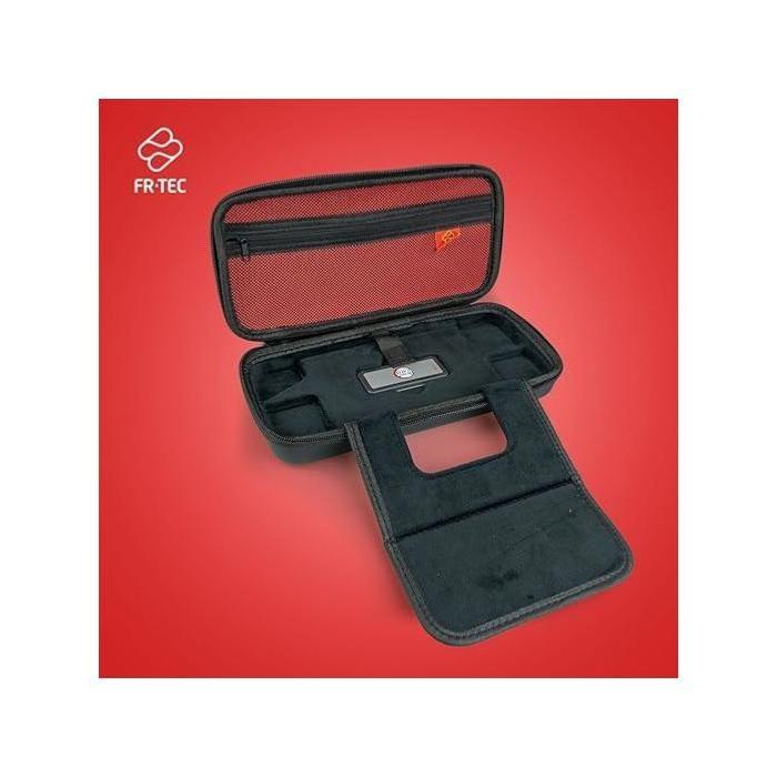 Housse - demon slayer - accessoire - compatible nintendo switch - sac de transport - noir