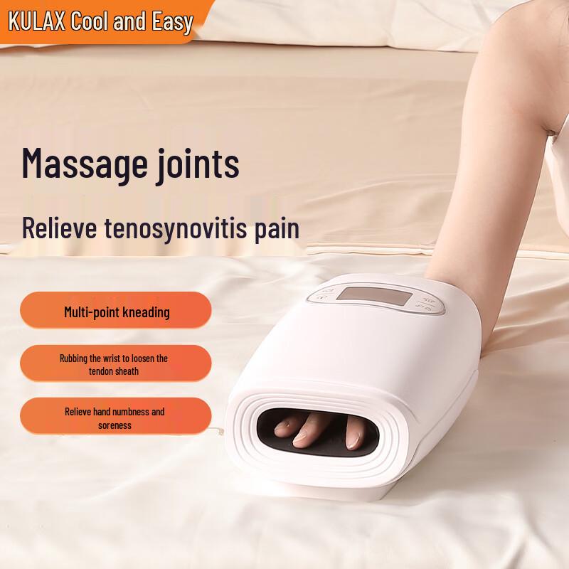 Hand and Finger Heat Therapy Massager