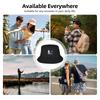 Hollow knight shade Bucket Hat New In Hat Rave Wear Man Women's