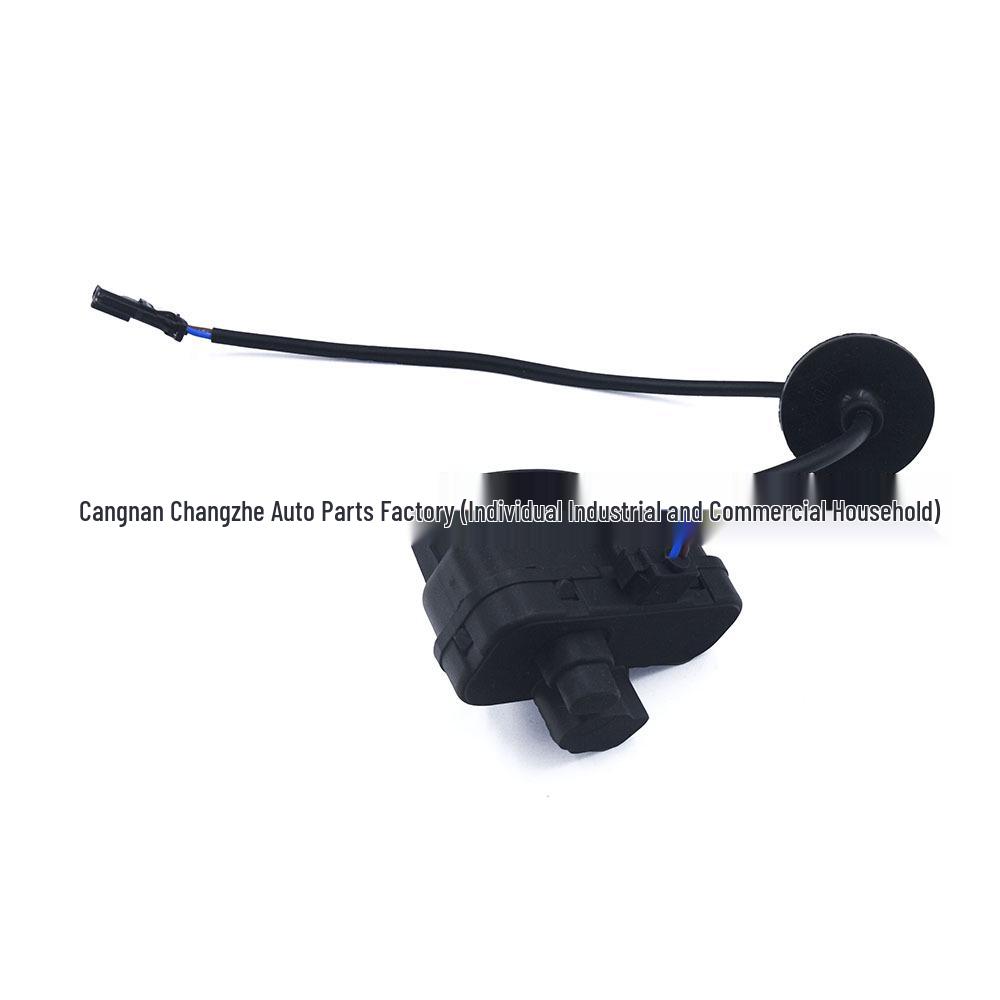 3T0810773A Fuel Tank Cap Lock Actuator Motor for 2008-2015 Volkswagen Skoda.
