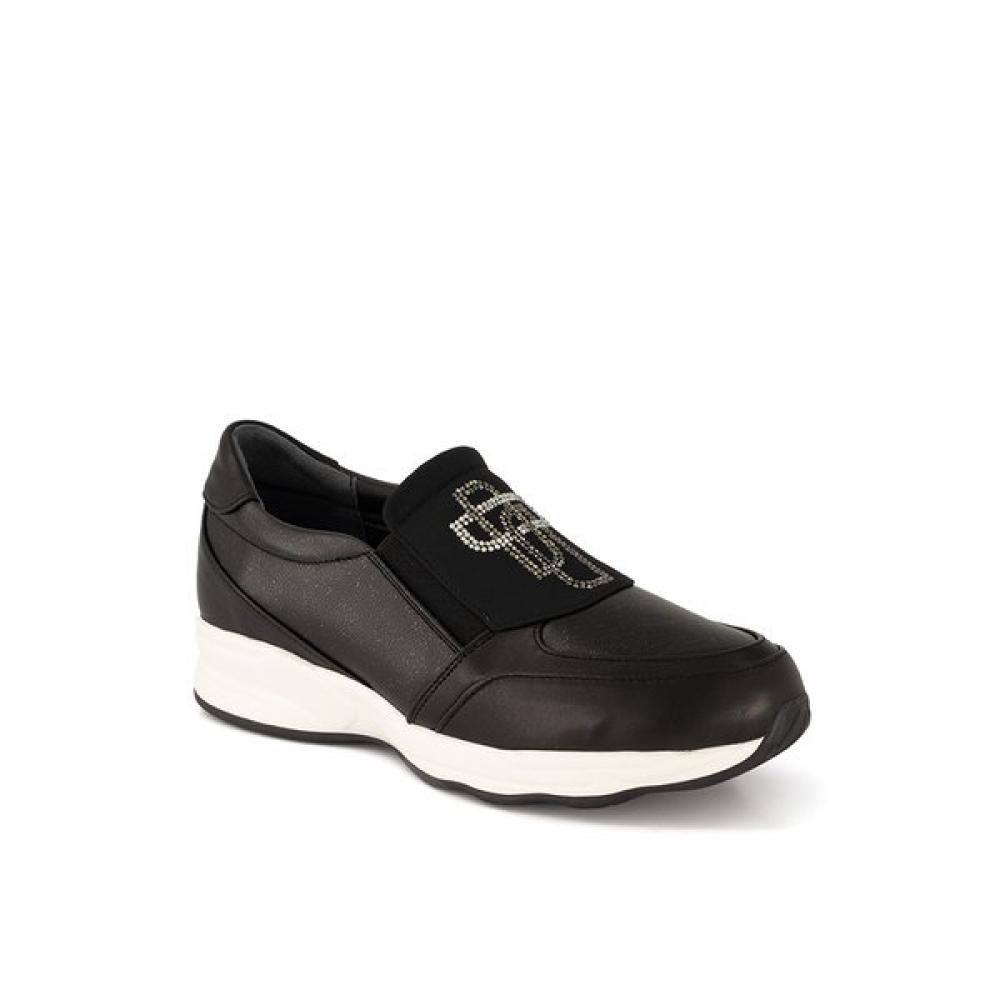 DakS Women S Comfort Slip On With Cubic Decor dlS413kg10 250black KG10 18284₽