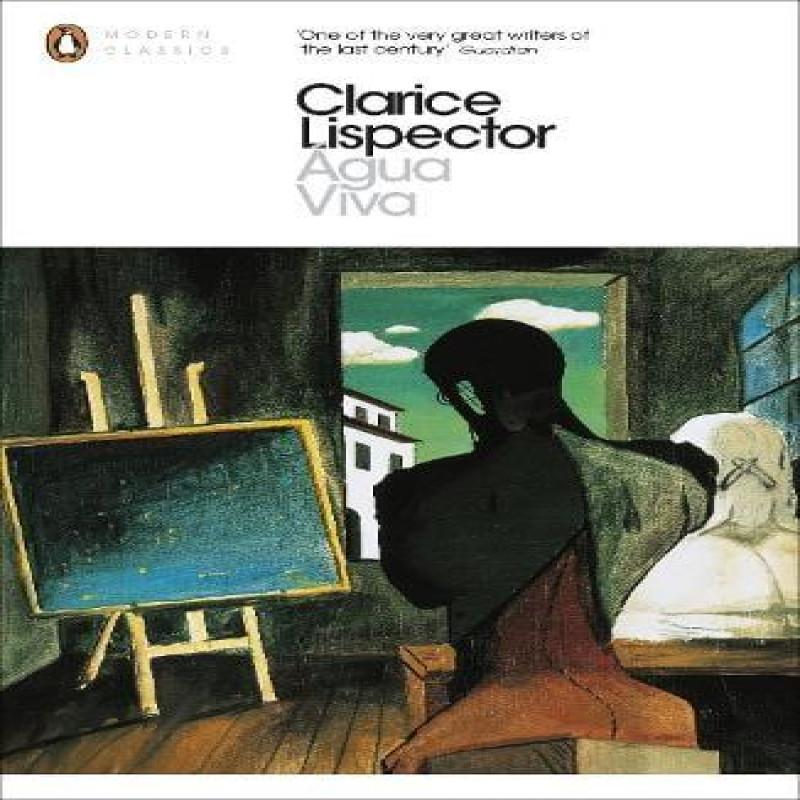 Agua Viva by Clarice Lispector Paperback Book 9780141197364