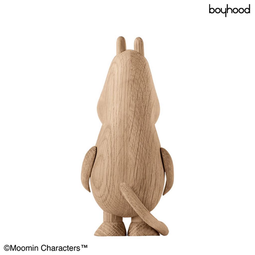 Marushin Moomin Object Moomintroll Nordic Moomin Valley Stylish Cute Object Ornament Interior Decoration Wooden Boyhood Boyhood Ornament 1445030000