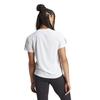 Adidas Own the Run Short Sleeve T-Shirt IKM84-IK7442 (White/L/Women's)
