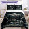Lord Rings Customize Your Name Duvet Cover Set Suitable for Bedrooms Soft Bedding Bedroom Decor Birthday/Christmas GiftSpiritual Gift