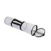 Christmas Wrapping Paper Storage Container Clear Gift Wrapping Paper Holder Bag for Easy Carrying
