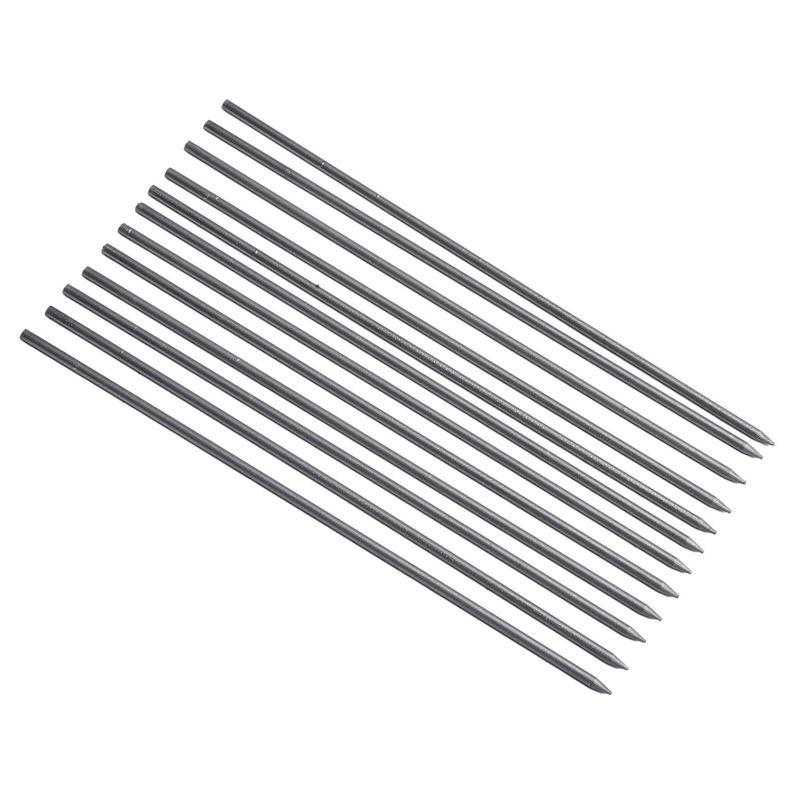 New Practical Marker Pen Welders Pencil Silver Silver Streak Refills Supplies Box Of Refills Chrome Coloring Light China Mainland