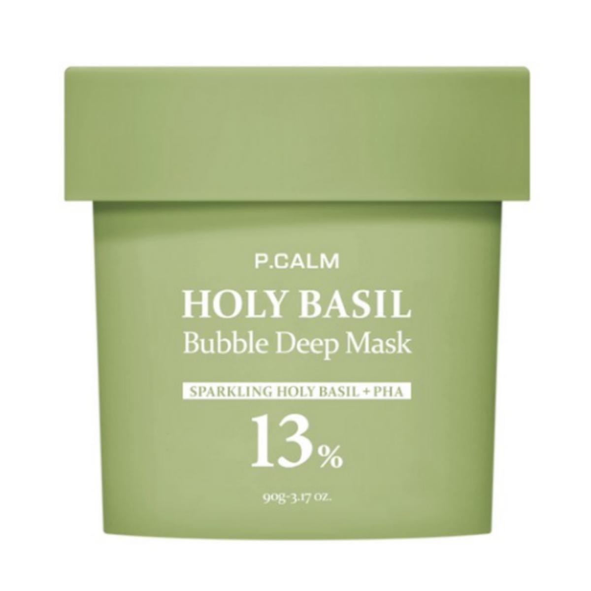 

Picam Holy Basil Bubble Deep Mask — 90 g, 1 unit