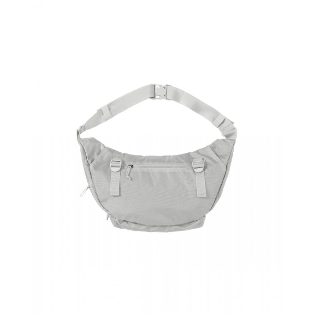 Thisisneverthat Hollest Nylon Lumbar Pack Cream