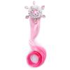 Wig Snowflake 1pcs Princess Lovely Girls Hairpins Children Headwear Hairgrip Hair Clips Barrettes Hair Accessories