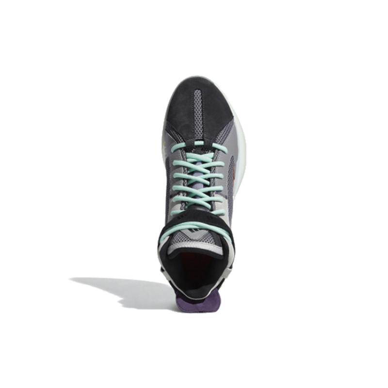 Adidas Posterize 'Carbon' Sneakers EG6877