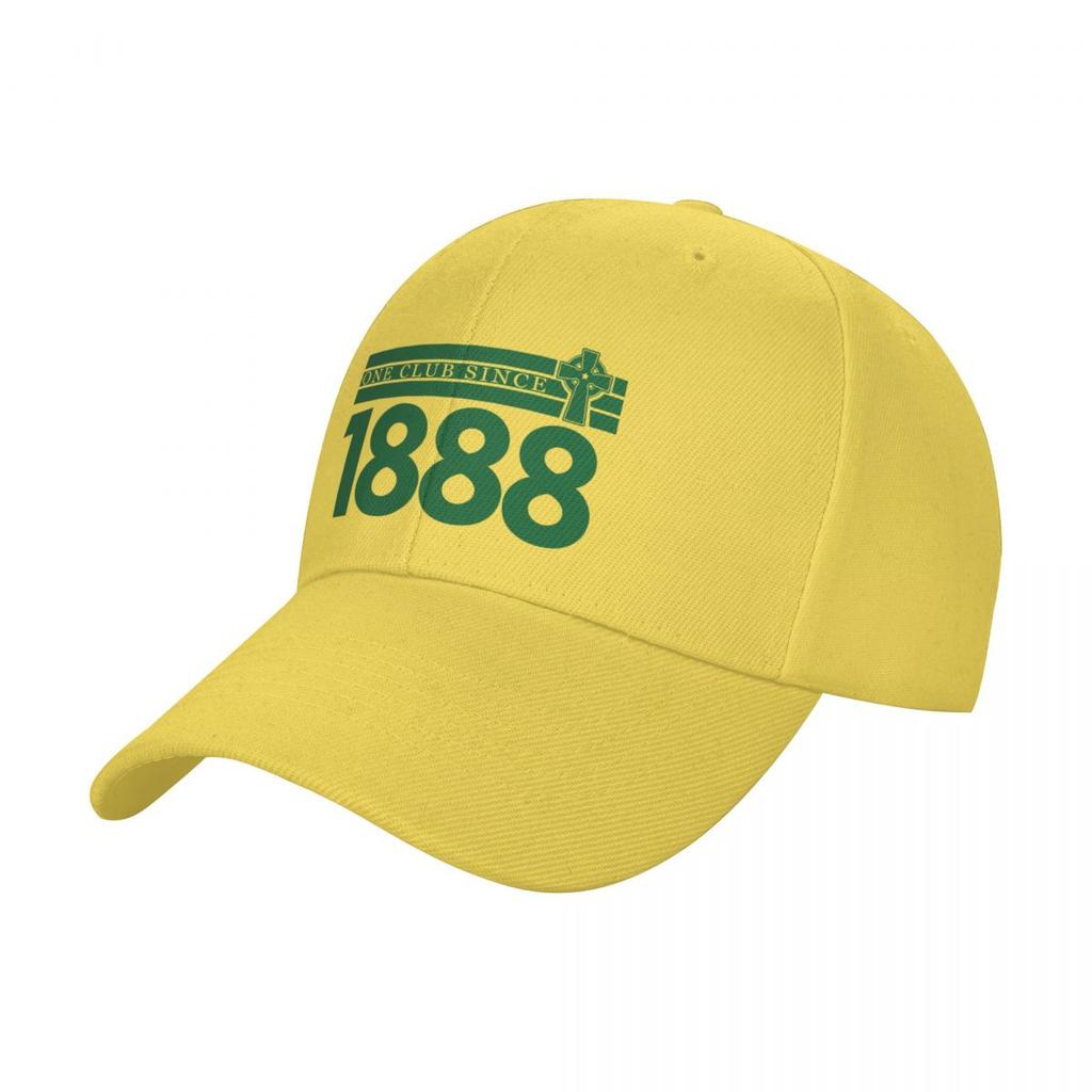 One Club Since 1888 Baseball Cap Sunhat Beach Outing Trucker Hats For Men Women's