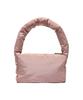 Ames-Worldwide Padded Shoulder Bag Pink