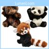 Handmade Plush Baby Bears Adorable Stuffed Animals For Home Dcor