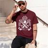 Summer New Springfield Ory Style Fan Gift Y2k Hip Hop Style Street Fashion Printed Unisexs Tshirt 2026 New Model Shortsleeve Cre