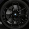 4Pcs 56mm Car Wheel Hub Center Caps Sticker Rim Cover Badge Emblem For BMW M M3 M5 X1 X3 X5 X6 E90 E91 E92 E93 F10 F30 E60 F13