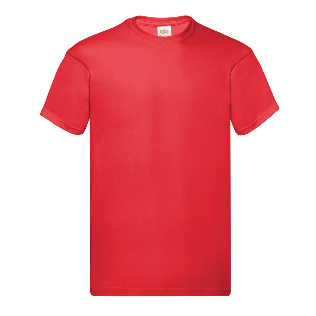 Fruit Of The Loom Mens Original T-Shirt