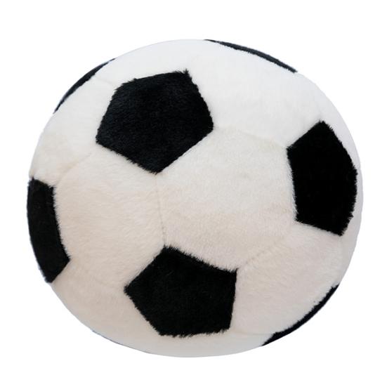 Soccer Plush Toy Football Animal Soft Shaped Stuffed Hug 12cm Football