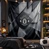 Wandbehang Tapisserie Manchester United Drucktuch für Wohnzimmer Schlafzimmer Heimdekoration