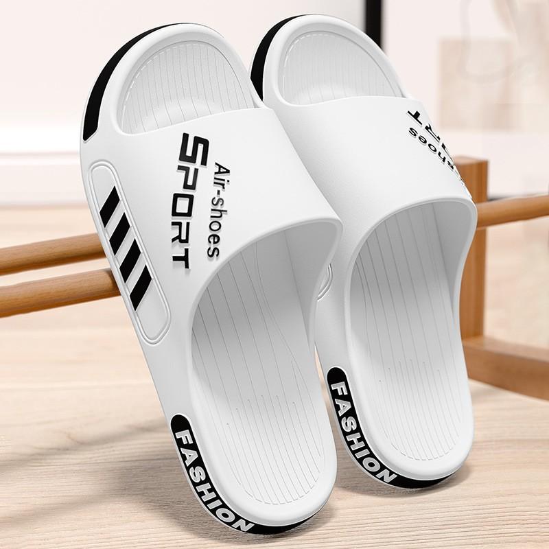 Cool slippers new outer wear home bathroom bath non-slip thick bottom casual cool slippers free shipping 36-37 [suitable for 35-36 feet]