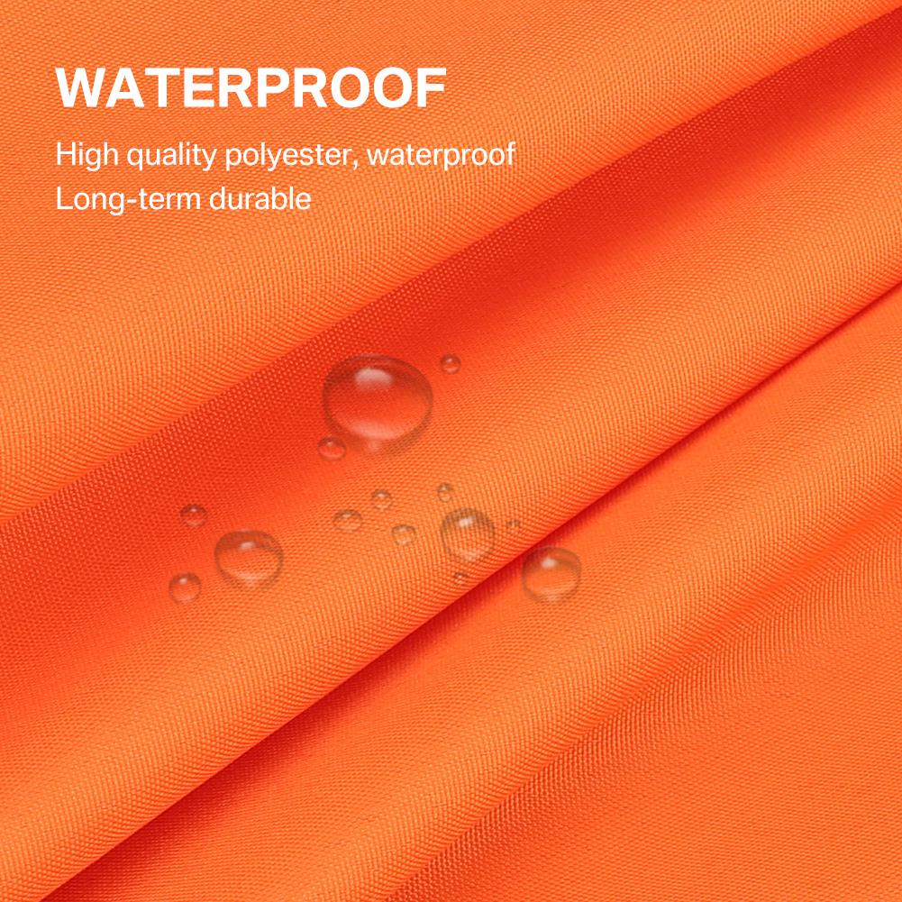 Waterproof Sun Shade Sail Square Rectangle Triangle Garden Canopy UV Block Pool Shade Cloth Sun Shelter Camping Hiking Tents