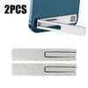Ultra-thin Metal Folding Mobile Stand Portable Alloy Cellphone Stand Holder Universal Invisible Mini Holder Sticker Bracket