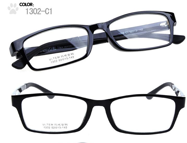 Memory Plastic Steel Eyeglasses Ultra-light TR90 Women Men Eyewear Myopia Spectacles Optical Glasses Frames Oculos De Grau