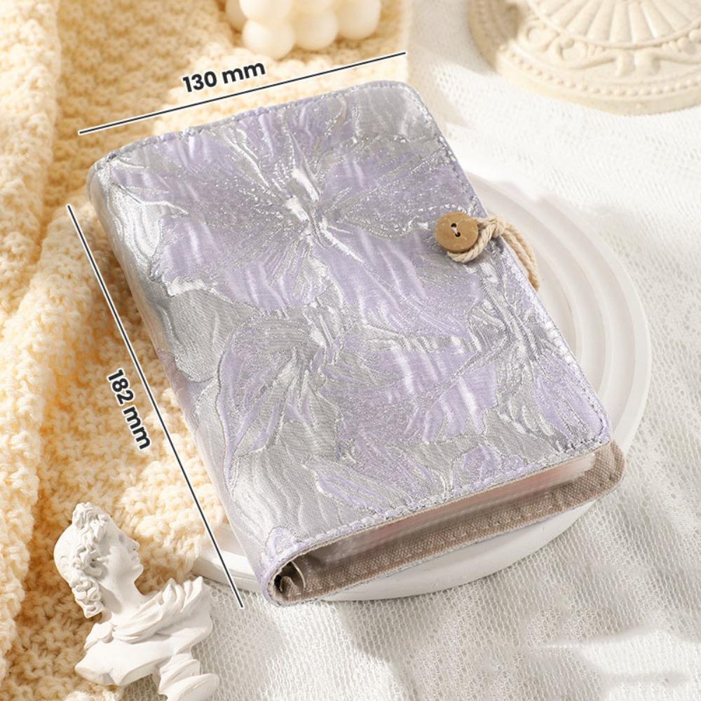 

Забавный блокнот-челлендж для сбережений денег Цветочный блокнот для бюджета наличных Денежный блокнот Style A