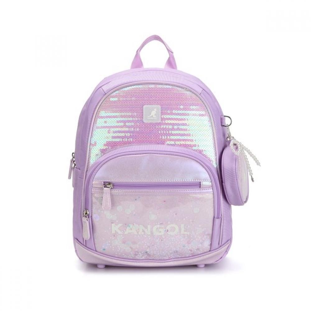 Kangol Kids Luna Backpack Se 0806 Lavender lavender/OS