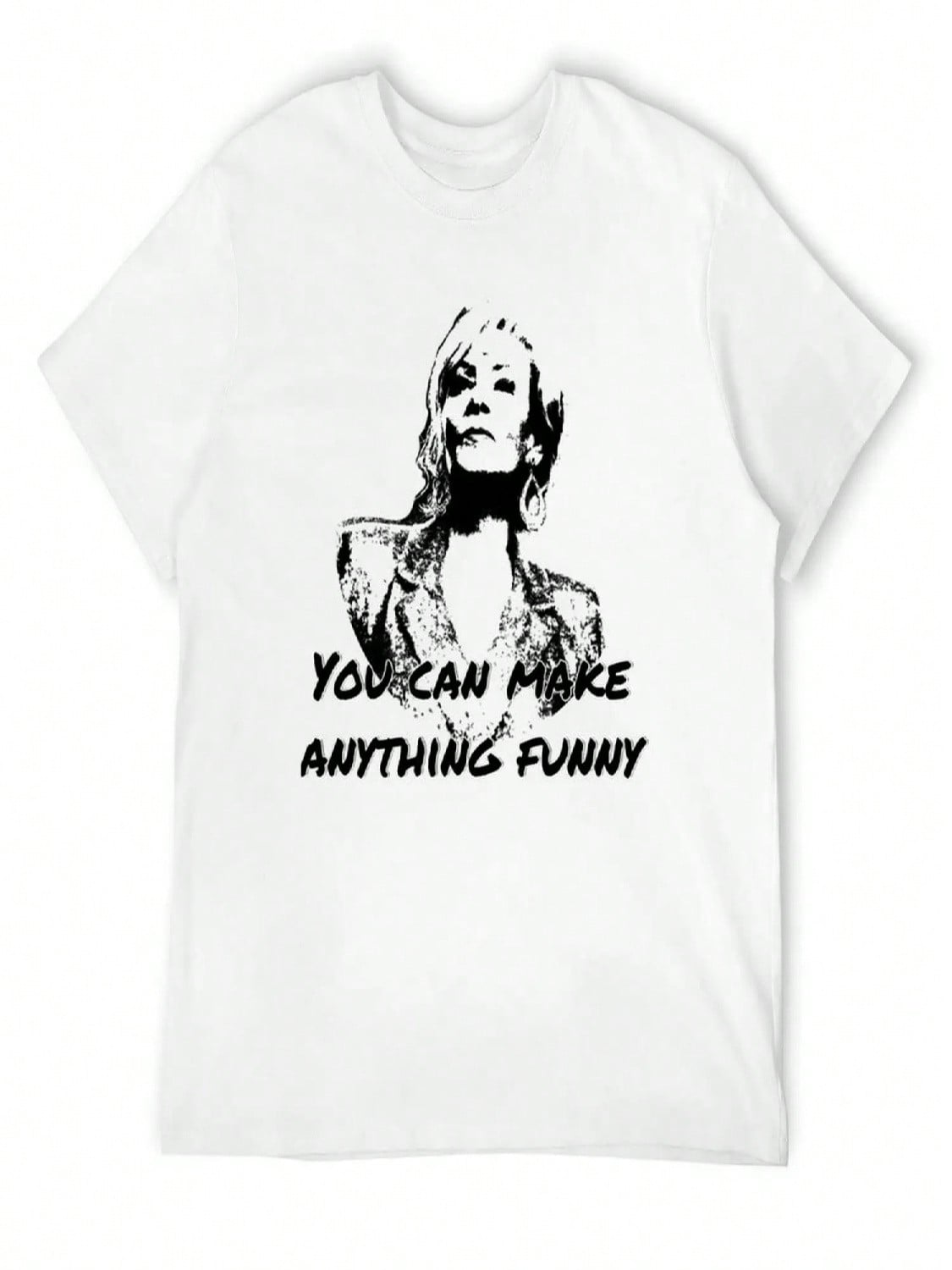 Graphic Hacks My Favorite People T-Shirt Cheap Stuff Shirts Fitted T Shirts For unisex S разноцветный