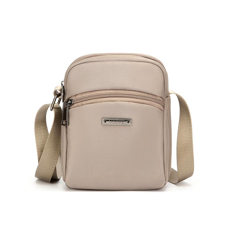 Women's Bag Mother Bag Solid Color Shoulder Crossbody Bag