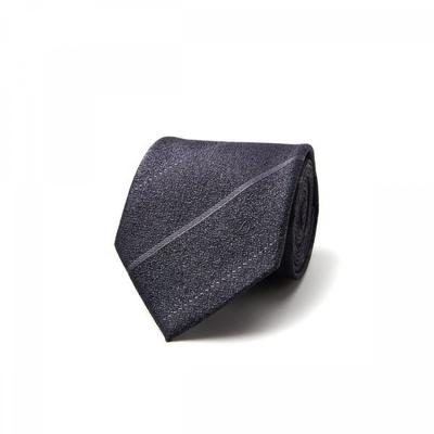 Two Tone Stripe Tie  Te4fm61ka208tgy 