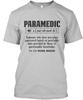 Paramic Ition T-Shirt Made In the USA Size S To 5XL