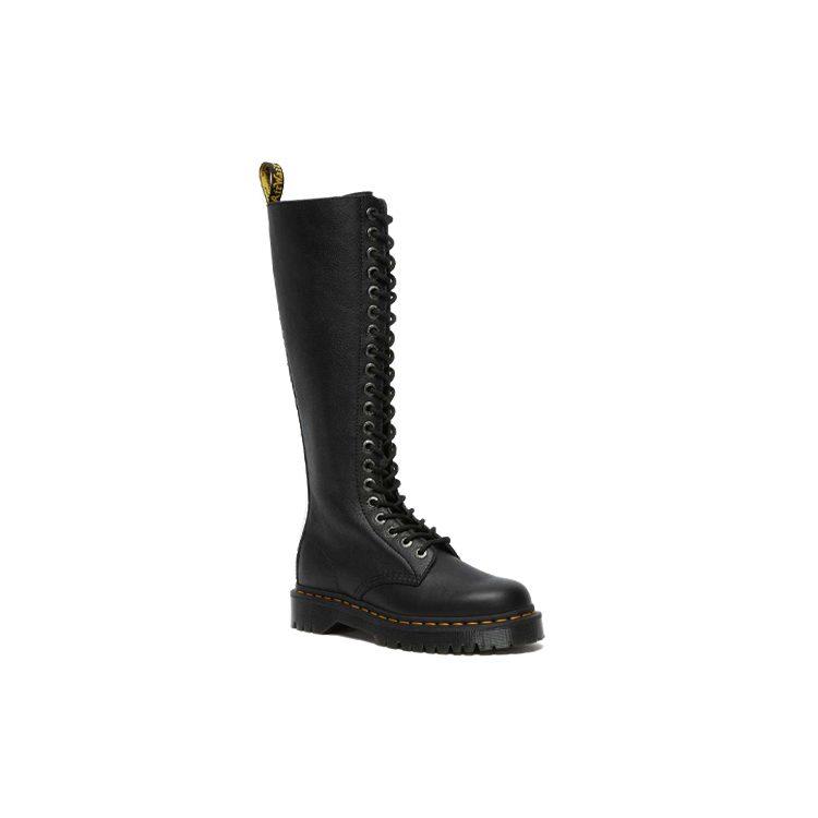 Dott. Stivali alti al ginocchio da donna Dr. Martens 1B60 Bex 27016001