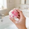 Children's Bath  Ball With Toy Bath Ball,  Body Care, Bath Products, Birthday Gift,Smooth And Moisturized Skin,  1 Box