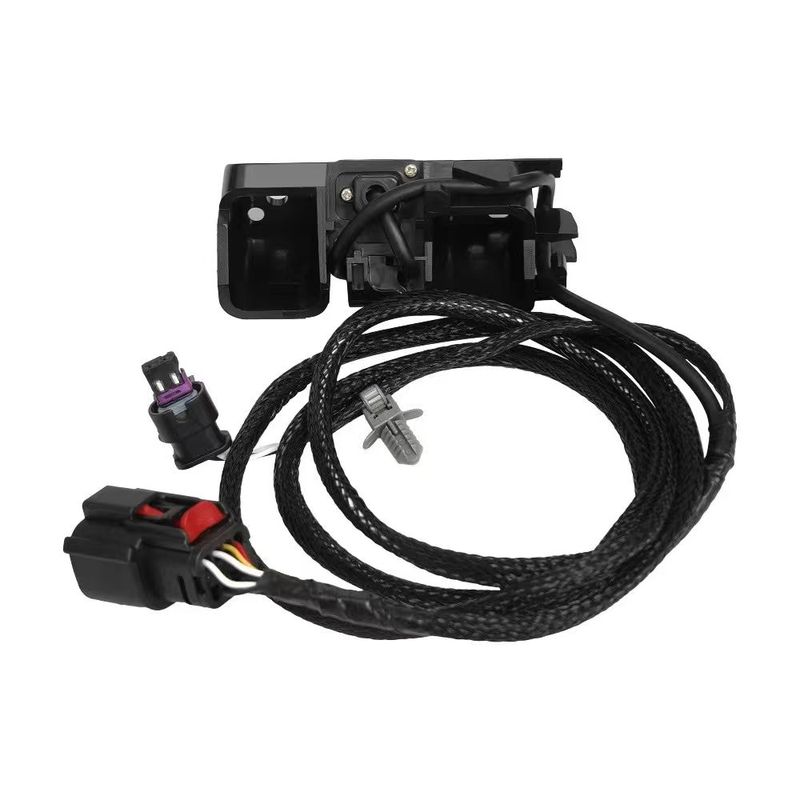 HD Wide View Angle Rear View Camera For Chevrolet Silverado 1500 2016–2018 GMC Sierra 1500 2016–2018 84032513