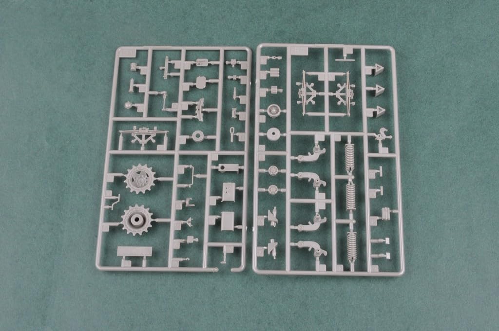 Hobby Boss 1/35 Fighting Vehicle Series Merkava Mk.IIID LIC Plastic Model