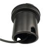 Außenlandschaft 2700K 6500K 3W IP67 LED-Erdlicht 12V 24V AC85-265V LED-Terrassen-Garten-Einbauleuchte