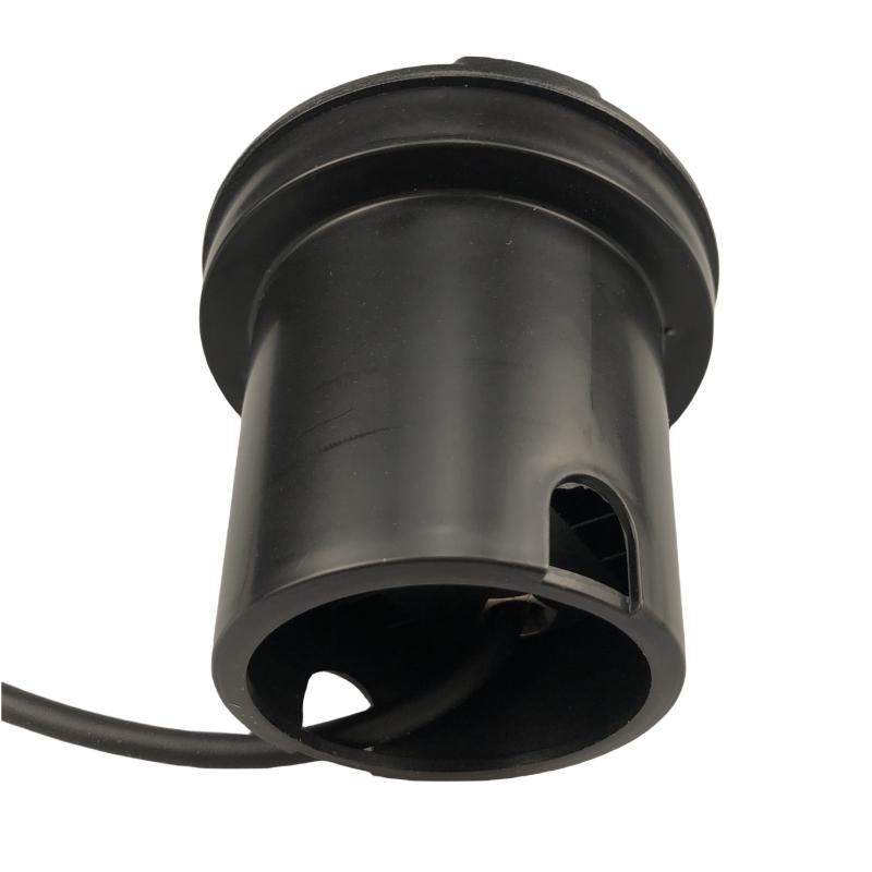 Außenlandschaft 2700K 6500K 3W IP67 LED-Erdlicht 12V 24V AC85-265V LED-Terrassen-Garten-Einbauleuchte
