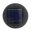 Lid Lights Replacement 1.2 V 600 MAh Solar Lights Replacement Top LED Bulbs Solar Panel with Switch for Outdoor Hanging Lanterns