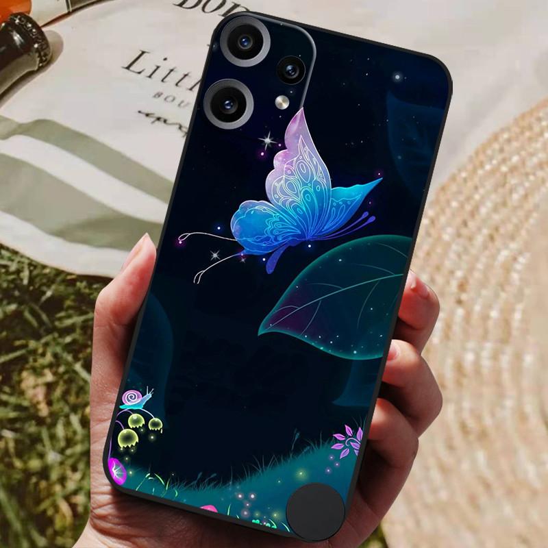 For Nothing CMF Phone 2 Pro Case Shockproof Back Cover For CMF Phone 2Pro Soft Silicone Fundas Bumper CMF Phone 2Pro A001 2025