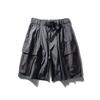 American Mountain Functional Workwear Shorts Men's Summer Loose Fifth Pants Export Men's Pants Outdoor Sports and Casual Pants
