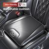 Car Seat Booster Pad Cover Perforated Cushion Accessories For Peugeot 206 307 308 3008 207 208 407 408 4008 508 5008 301