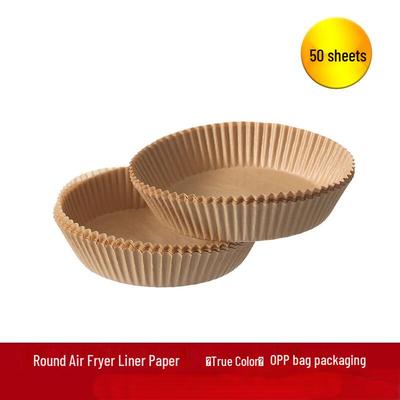 ZISIZ Air Fryer Parchment Paper Liners