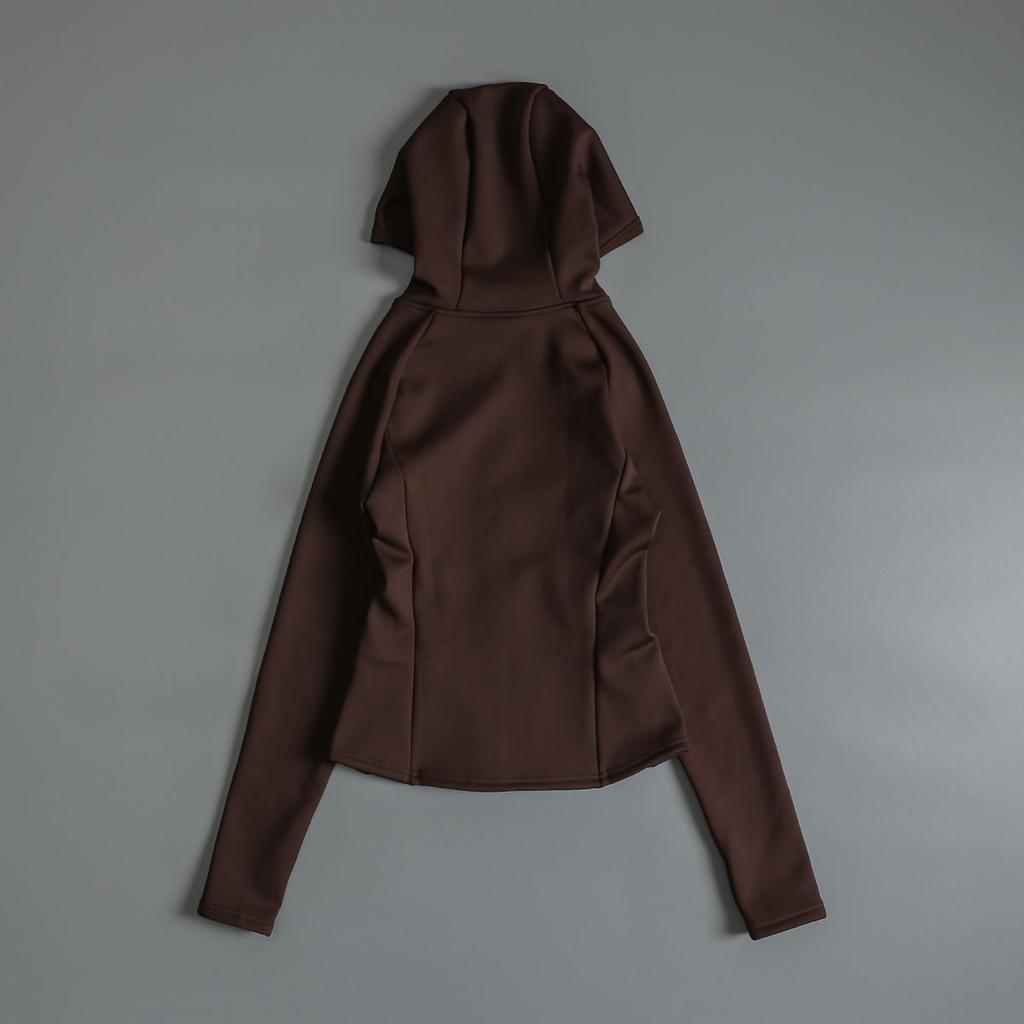 Autumn Winter Slim Fit Warm Fleece Jacket Women High Neck Hoodie Sports Jacket Yoga Top Running Gym Wear Casual Activewear Clothes